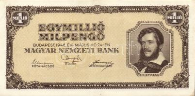 1946. 10000BP(8x), 10000MBP(6x), 1000000MP(6x), 10000000MP(4x), 100000000MP(1x), 1000000000MP(4x) T:...