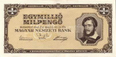 1946. 10000BP(8x), 10000MBP(6x), 1000000MP(6x), 10000000MP(4x), 100000000MP(1x), 1000000000MP(4x) T:...