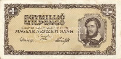 1946. 10000BP(8x), 10000MBP(6x), 1000000MP(6x), 10000000MP(4x), 100000000MP(1x), 1000000000MP(4x) T:...