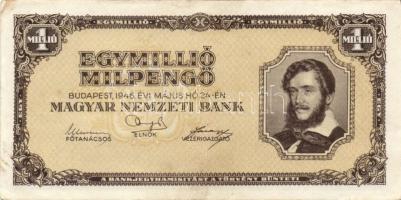 1946. 10000BP(8x), 10000MBP(6x), 1000000MP(6x), 10000000MP(4x), 100000000MP(1x), 1000000000MP(4x) T:...