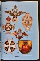 B.D. Krivtsov: Avers No. 3 - Tzar's awards, badges, jettons and attributes - Catalogue for coll...