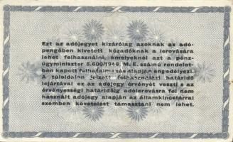 1946. 500000AP(16x) T:I-,II+,II