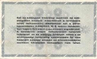 1946. 500000AP(16x) T:I-,II+,II