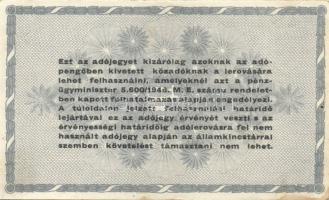 1946. 500000AP(16x) T:I-,II+,II