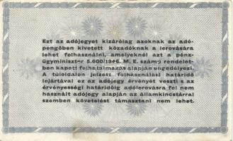 1946. 500000AP(16x) T:I-,II+,II