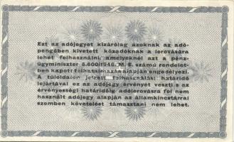 1946. 500000AP(16x) T:I-,II+,II