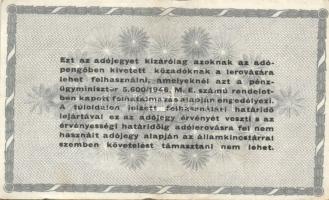 1946. 500000AP(16x) T:I-,II+,II