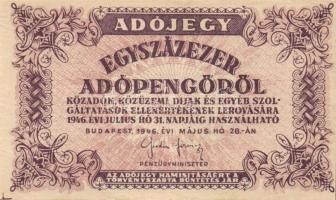 1946.100.000AP(11x), vj-lel T:II,II/III,IV(csak 1db)