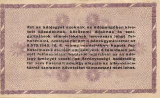 1946.100.000AP(11x), vj-lel T:II,II/III,IV(csak 1db)