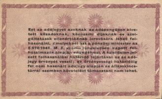 1946.100.000AP(11x), vj-lel T:II,II/III,IV(csak 1db)