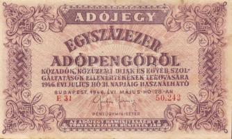 1946.100.000AP(11x), vj-lel T:II,II/III,IV(csak 1db)