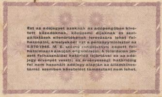 1946.100.000AP(11x), vj-lel T:II,II/III,IV(csak 1db)