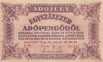 1946.100.000AP(11x), vj-lel T:II,II/III,IV(csak 1db)