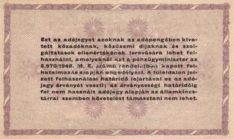 1946.100.000AP(11x), vj-lel T:II,II/III,IV(csak 1db)