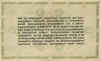 1946. 50000AP(10x), vj-lel T:II,II/III