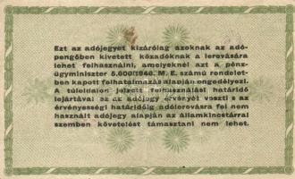 1946. 50000AP(10x), vj-lel T:II,II/III