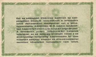 1946. 50000AP(10x), vj-lel T:II,II/III