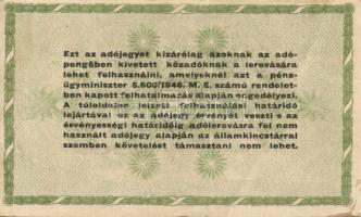 1946. 50000AP(10x), vj-lel T:II,II/III