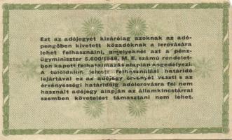 1946. 50000AP(10x), vj-lel T:II,II/III