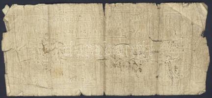 Franciaország/Rouen 1797-1803. 20Fr T:IV- R!