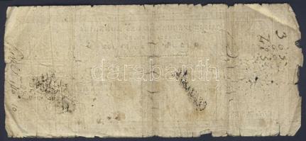 Franciaország/Rouen 1797-1803. 20Fr T:IV- R!