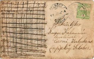 Jolsva, Jelsava; hegyi menház / Igler Alpen Hütte / rest house. photo (fa)