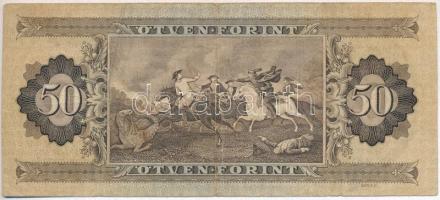 1951. 50Ft T:III 
Adamo F18