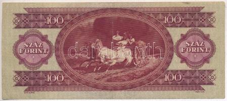 1947. 100Ft "B270" T:III- 
Adamo F27