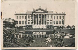 1944 Szeged, Kultúrpalota. leporello, Foto Weinstock (EK)