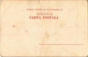 Govora, Salutari! Inaugurarea Monumentului Ion C. Bratianu 1901, Primul Visitator si Fundator al Bai...