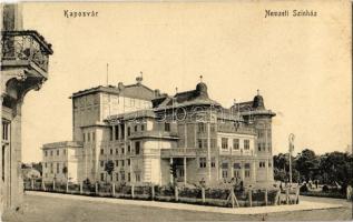 1927 Kaposvár, Nemzeti színház