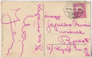 1927 Kaposvár, Nemzeti színház