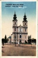 Szabadka, Subotica; Szent Teréz templom / Crkva Sveti Terezia / church