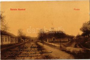 1909 Aszód, Fő utca. W.L. 929. (fl)