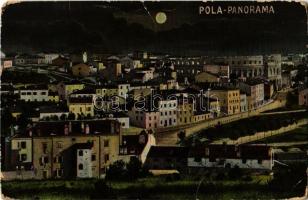 Pola, Pula; este / night (Rb)