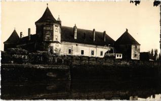 Fogaras, Fagaras; Apaffy (Apafi) fejedelem vára / castle. G. Szabó Fotograf, photo