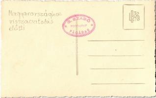 Fogaras, Fagaras; Apaffy (Apafi) fejedelem vára / castle. G. Szabó Fotograf, photo