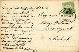 Nagyvárad, Oradea; Bémer tér, üzletek, hintó / square, shops, chariots