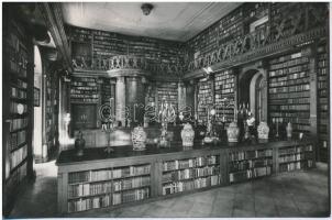 51 db MODERN magyar fekete-fehér városképes lap / 51 modern black and white Hungarian town-view post...