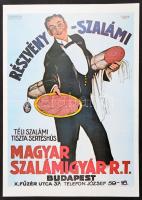 Századeleji magyar kereskedelmi plakátok. h. n., é. n., IPV. Hiányos, a 33 plakátból csak 15 van meg...