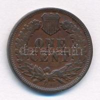 Amerikai Egyesült Államok 1901. 1c Br "Indián fej" T:2
USA 1901. 1 Cent Br "Indian h...