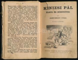 Rudnyánszky Gyula 3 műve:
Dobó Katica a hős honleány vagy Egervár ostroma.;
Kinizsi Pál: Élete és ...