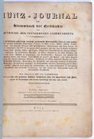 1833. "Münz-Journal als Stammbuch der Geschichte und Denkmahl des Neunzehnten Jahrhunderts - Zw...