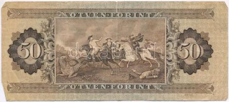 1951. 50Ft T:III 
Adamo F18