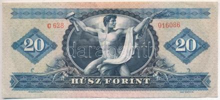 1965. 20Ft T:III 
Adamo F14