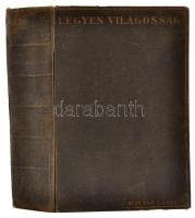 Ravasz László: Legyen világosság. Beszédek, írások. III. kötet. Bp.,1938, Franklin. Kiadói kopott eg...