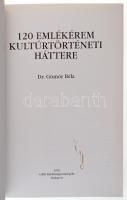Dr. Gömör Béla: Emlékéremkönyv. Budapest, GMR Reklámügynökség Bt, 2002. Szép állapotban, néhány apró...
