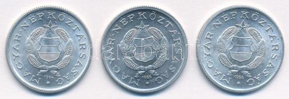 1964. 1Ft Al + 1965. 1Ft Al + 1966. 1Ft Al T:1-
Adamo F6.2