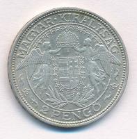 1939. 2P Ag "Madonna" T:2 Adamo P7