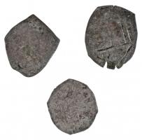 Ausztria ~1500-1527. 3db klf Pfennig Ag T:2,2- ph.
Austria ~1500-1527. 3pcs of diff Pfennig Ag C:XF...